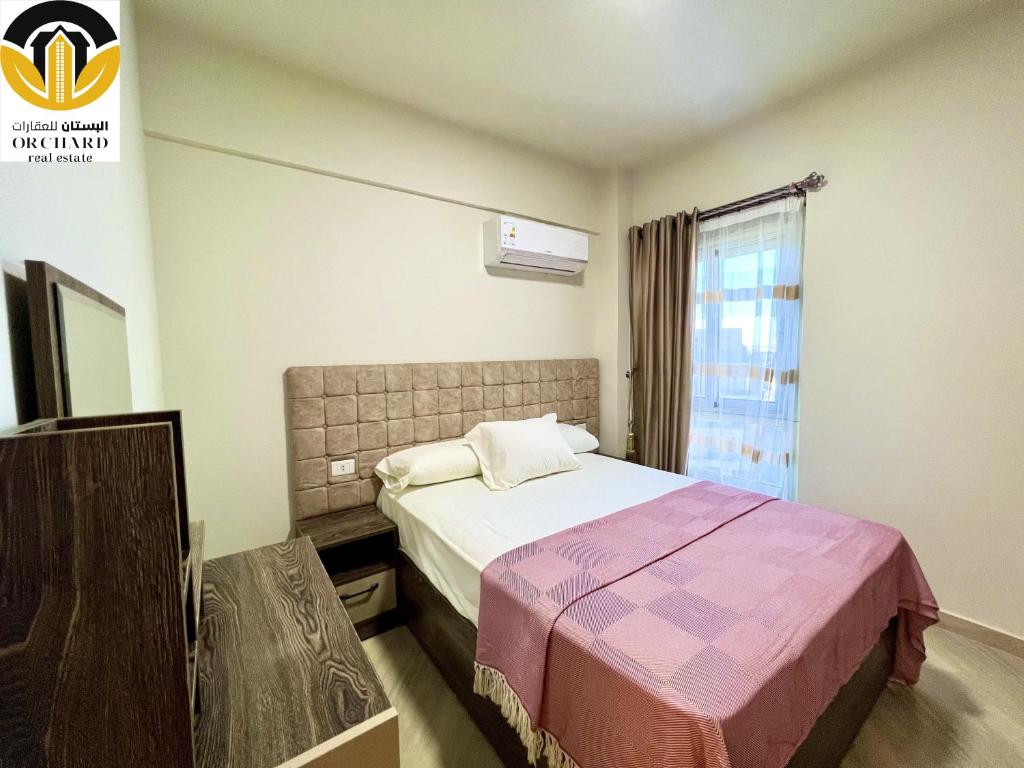 Postel nebo postele na pokoji v ubytování Princess Resort 462