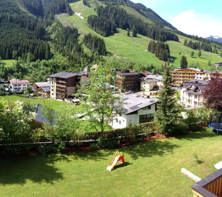 Haus Willibald - Appartement Met Twee Slaapkamers Met Balkon
