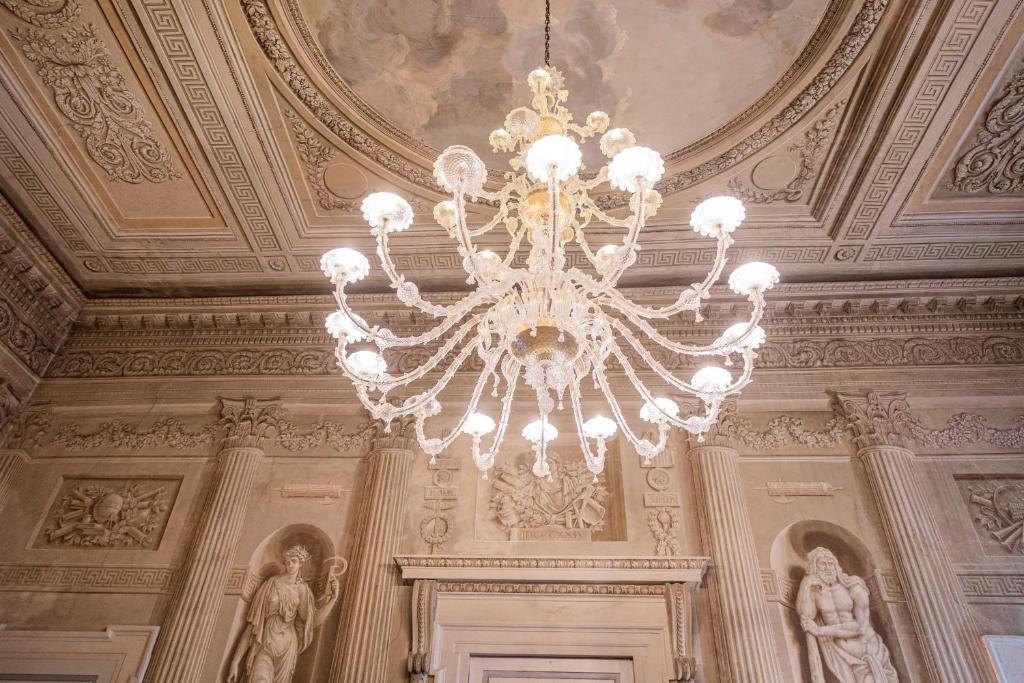 Fotografie z fotogalerie ubytování Corte Realdi - Palazzo Camozzini v destinaci Verona