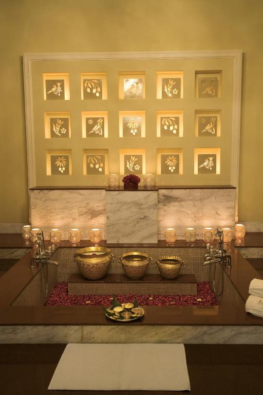 Fotografie z fotogalerie ubytování Taj Nadesar Palace v destinaci Váránasí