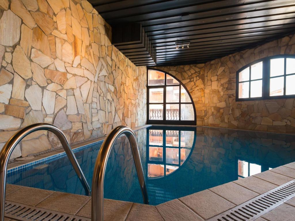 Chalet Apartment in Val Thorens near Slopes