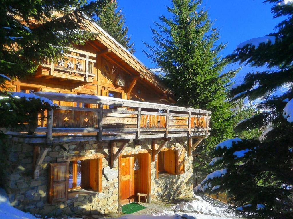 Chalet in Les Deux Alpes near Ski Lift