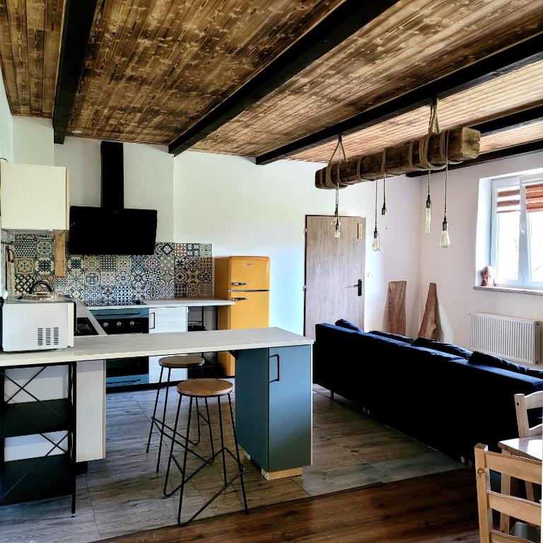Apartmány Pod Šerákem - Appartamento Con Tre Camere Da Letto