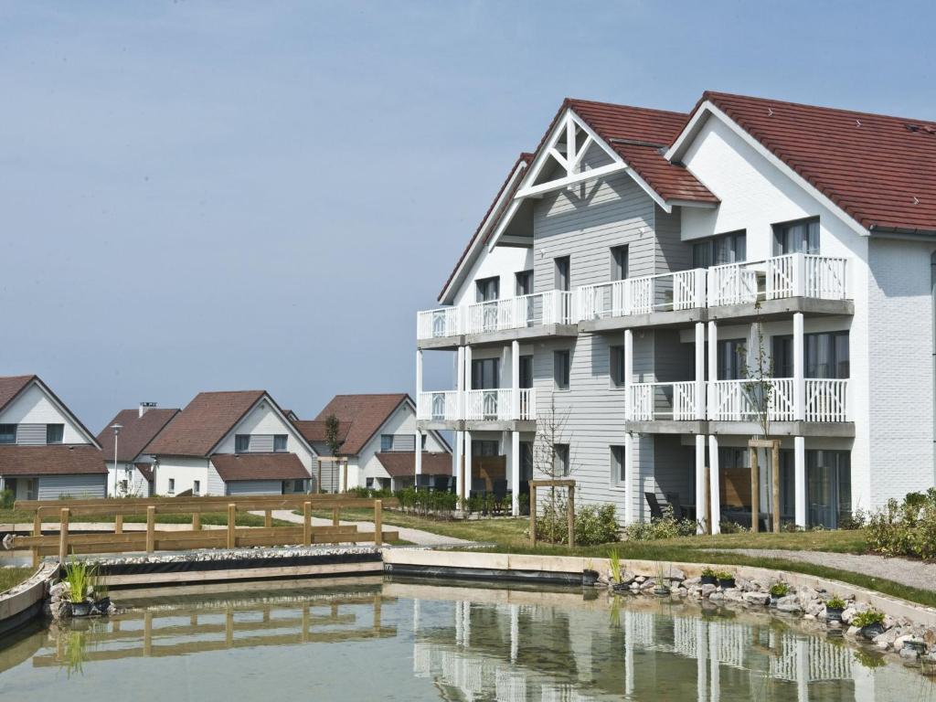Photo de la galerie de l'établissement Nice apartment near beach, à Équihen-Plage