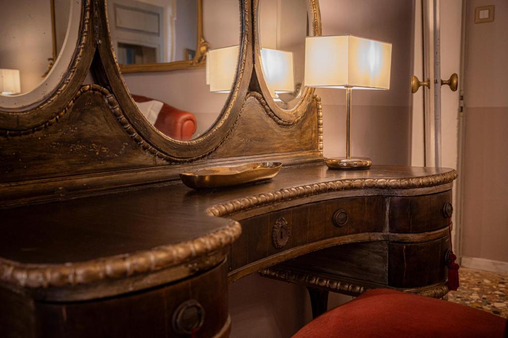 Corte Realdi - Palazzo Camozzini - Resim 39