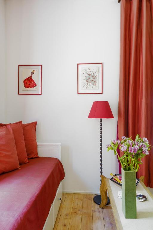 LA MAISON VERTE SETE - Deluxe-Doppelstudio