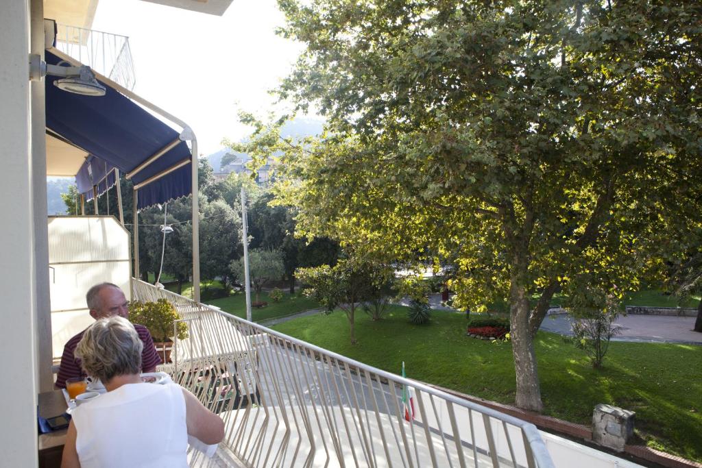 Zahrada ubytování Hotel Garden
