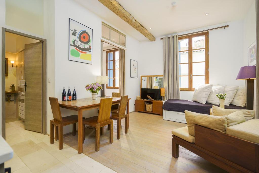 LA MAISON VERTE SETE - Suite Esecutiva