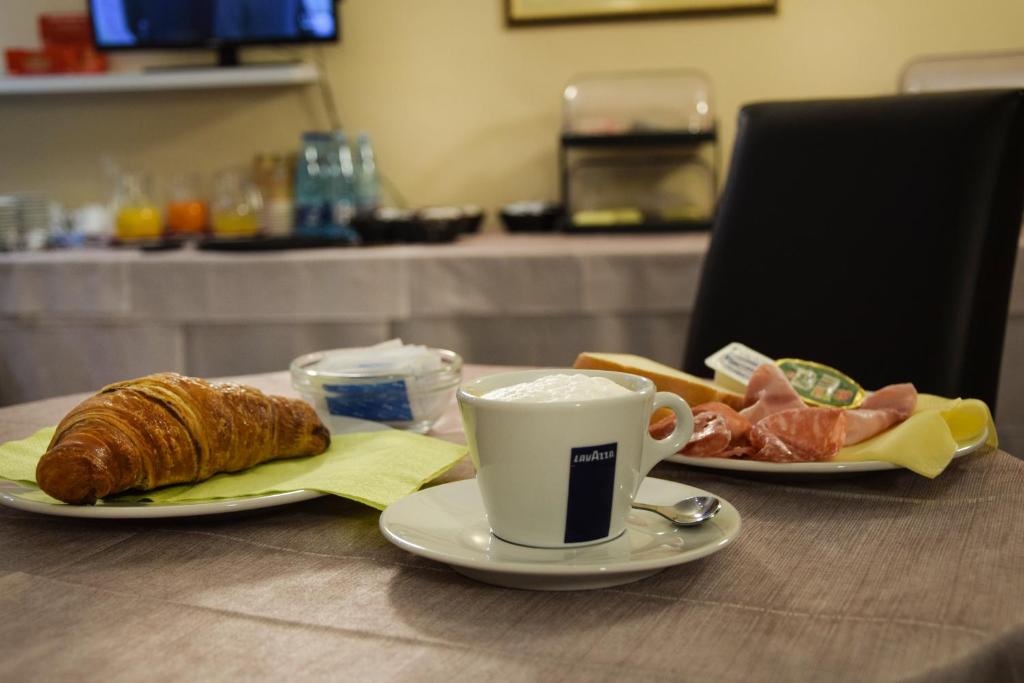 Hotel Valentino Du Parc - Resim 20