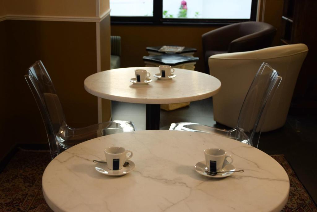 Hotel Valentino Du Parc - Resim 19