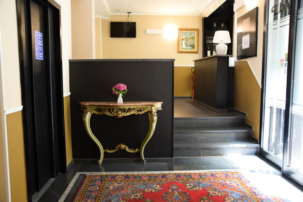 Hotel Valentino Du Parc - Resim 21