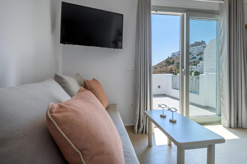 Booking.com: Διαμέρισμα Vivere Luxury Suites , Πέρα Γυαλός, Ελλάδα - 13  Σχόλια επισκεπτών . Κάντε κράτηση ξενοδοχείου τώρα!