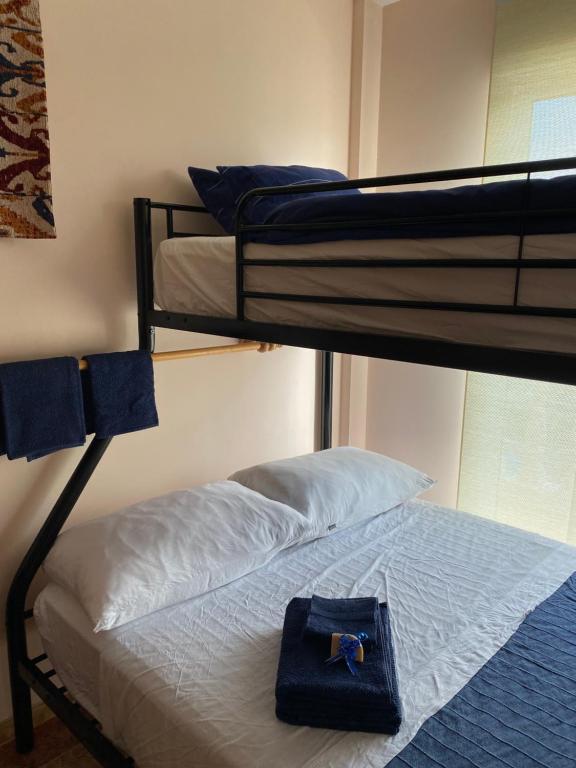 Habitaciones en casas particulares Comfortable Guest Room (blue) en Beniarjó, Comunidad Valenciana