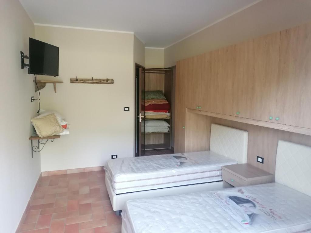 Le Stanze di Bacco - Habitación Doble Con Baño Privado