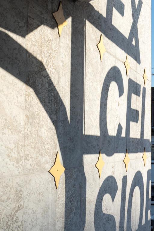 Certifikát, hodnocení, plakát nebo jiný dokument vystavený v ubytování Hotel Excelsior