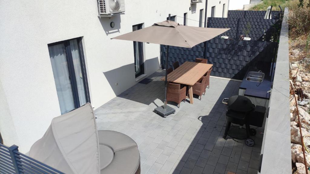 Fotografie z fotogalerie ubytování Luxury Apartment Trogir v Trogiru