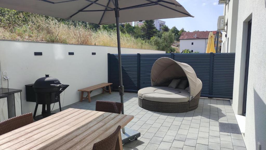Fotografie z fotogalerie ubytování Luxury Apartment Trogir v Trogiru