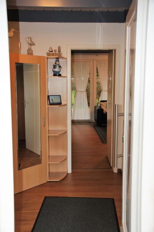 Fotografie z fotogalerie ubytování Ferienhaus Besken v destinaci Dorum Neufeld