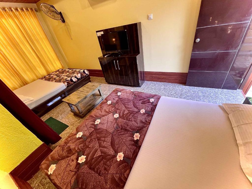 natural resort panhala - Luxe Tweelingzaal
