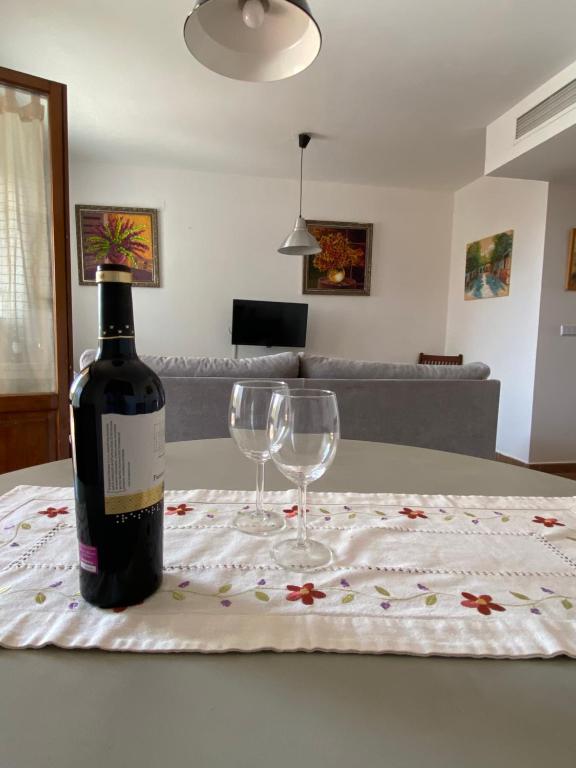 Nápoje v ubytovaní ADOSADO CON VISTAS, RELAJATE Y DISFRUTA
