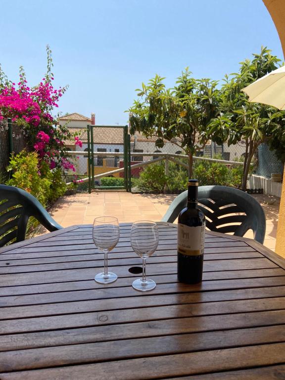 Nápoje v ubytovaní ADOSADO CON VISTAS, RELAJATE Y DISFRUTA