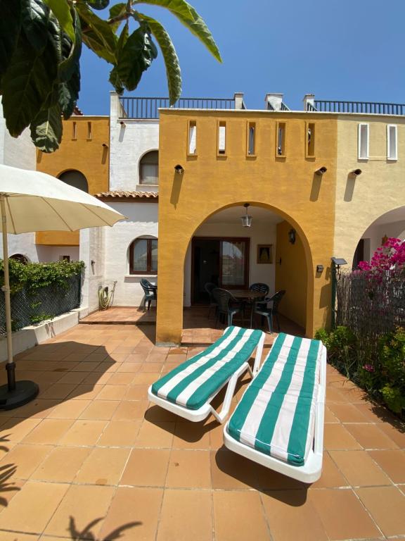 Fotografia z galérie ubytovania ADOSADO CON VISTAS, RELAJATE Y DISFRUTA v destinácii Ayamonte