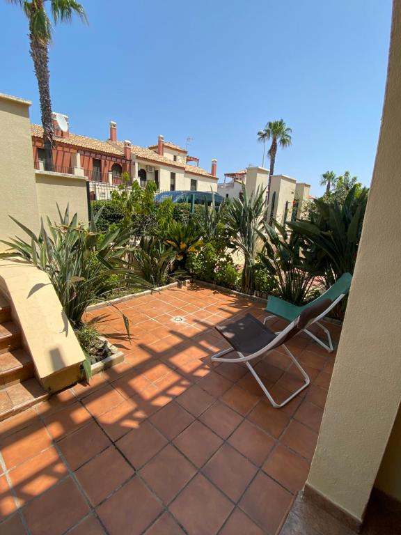 Fotografia z galérie ubytovania ADOSADO CON VISTAS, RELAJATE Y DISFRUTA v destinácii Ayamonte