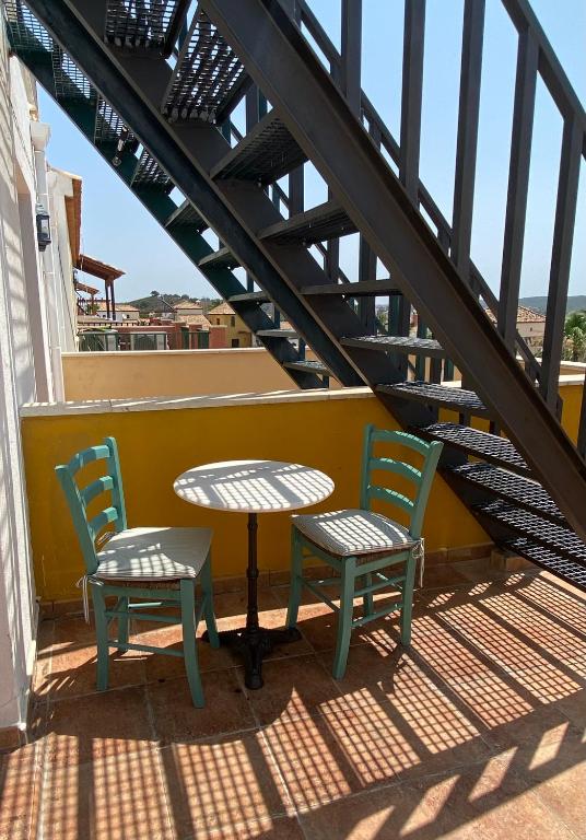 Balkón alebo terasa v ubytovaní ADOSADO CON VISTAS, RELAJATE Y DISFRUTA