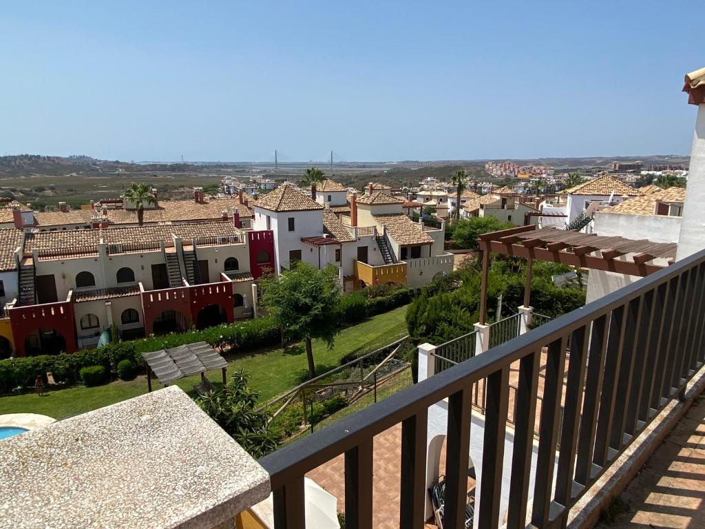 Balkón alebo terasa v ubytovaní ADOSADO CON VISTAS, RELAJATE Y DISFRUTA