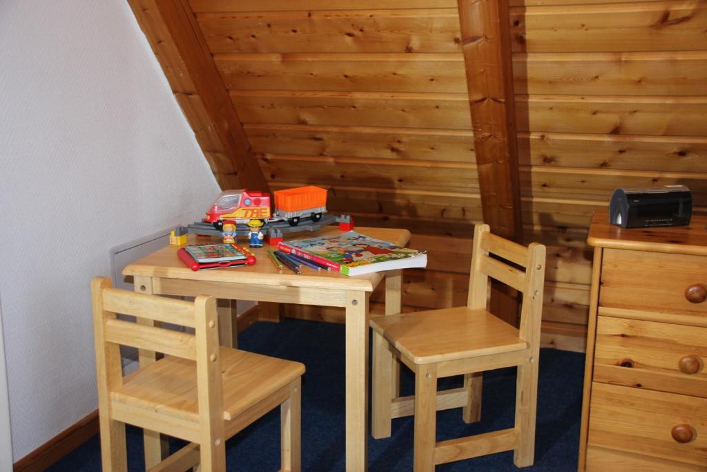 Fotografie z fotogalerie ubytování Ferienhaus Besken v destinaci Dorum Neufeld