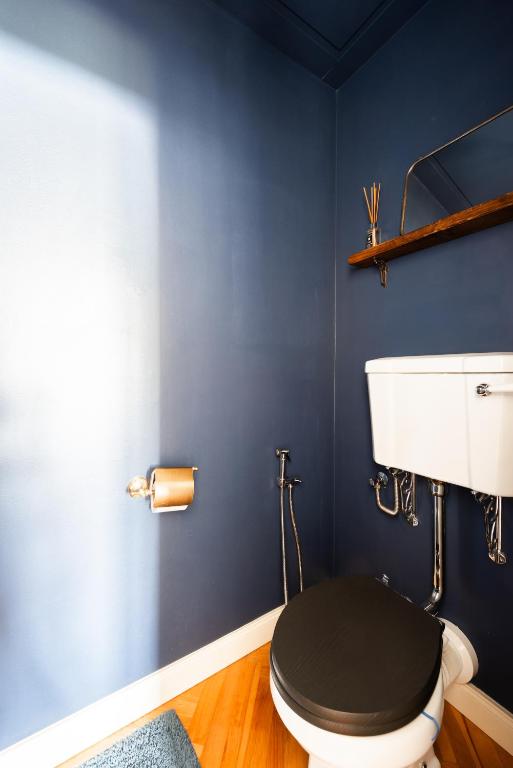 Koupelna v ubytování Victoria Design Stays - Premium Apartment Ohrada