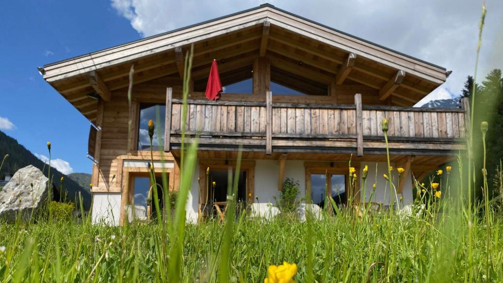 Chalet MontBlanc & SPA, ChamonixMontBlanc (aktualisierte Preise für