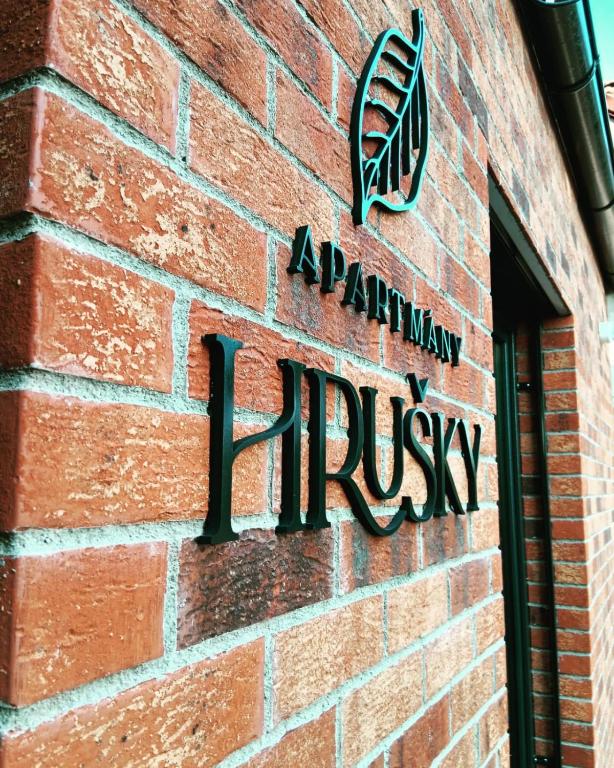 Certifikát, hodnocení, plakát nebo jiný dokument vystavený v ubytování Apartmány Hrušky - wellness