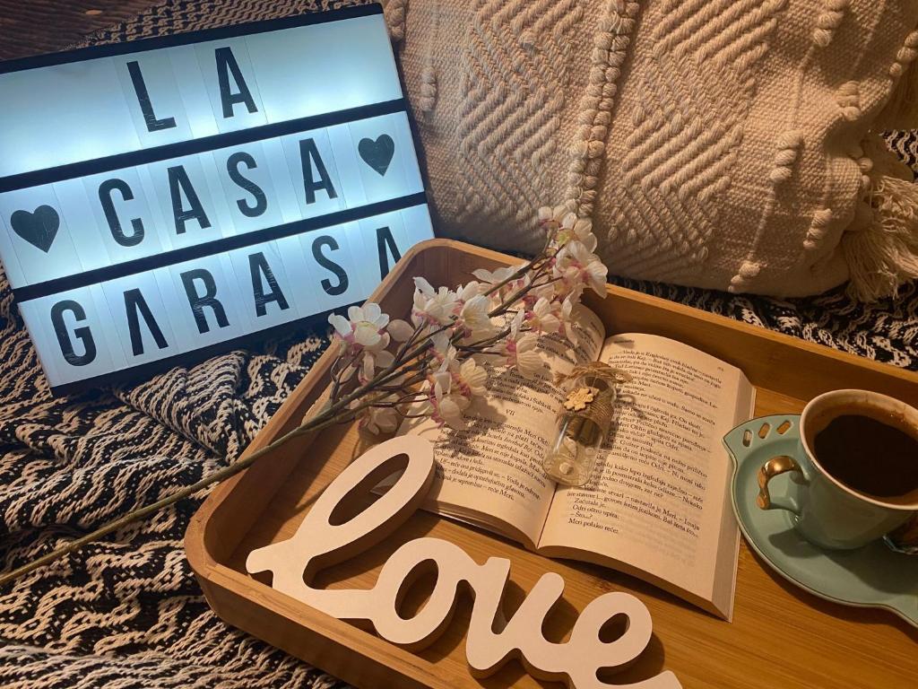 Fotografie z fotogalerie ubytování La Casa Garasa v destinaci Čačak