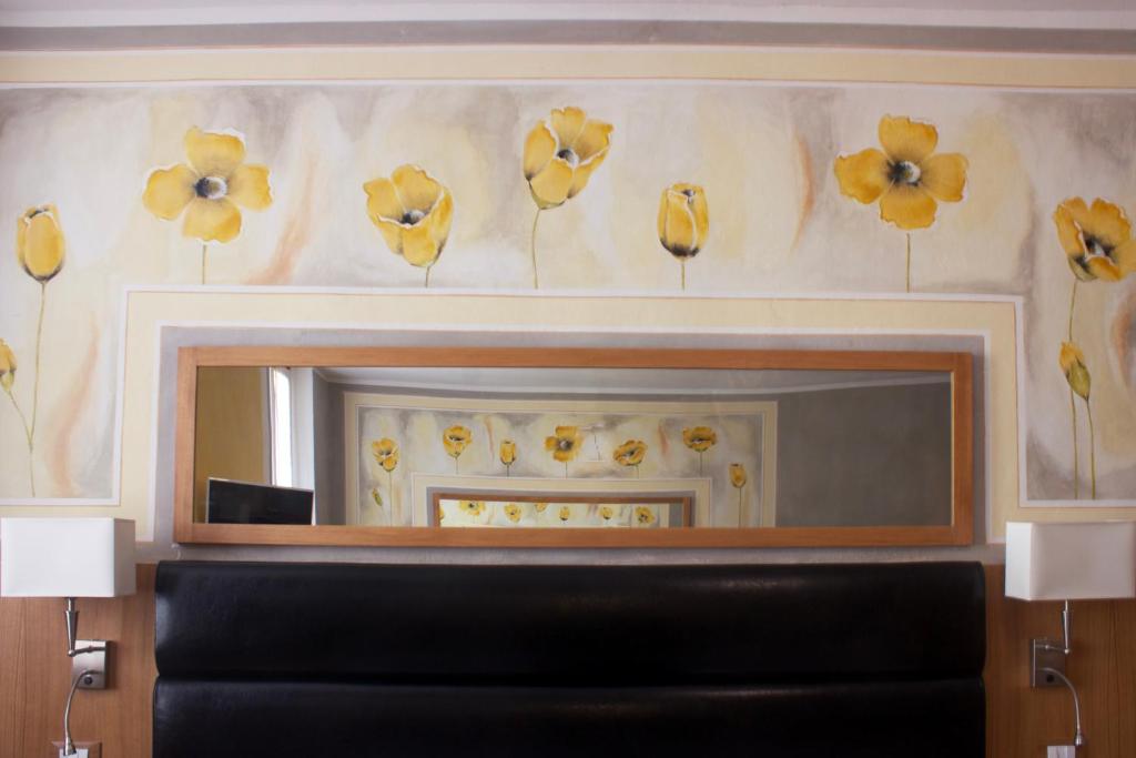 Albergo Giulia Gonzaga - Chambre Familiale Supérieure