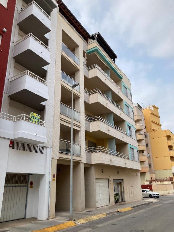 APARTAMENTO ARENAL BURRIANA CON PISCINA Y TERRAZA, Burriana ...
