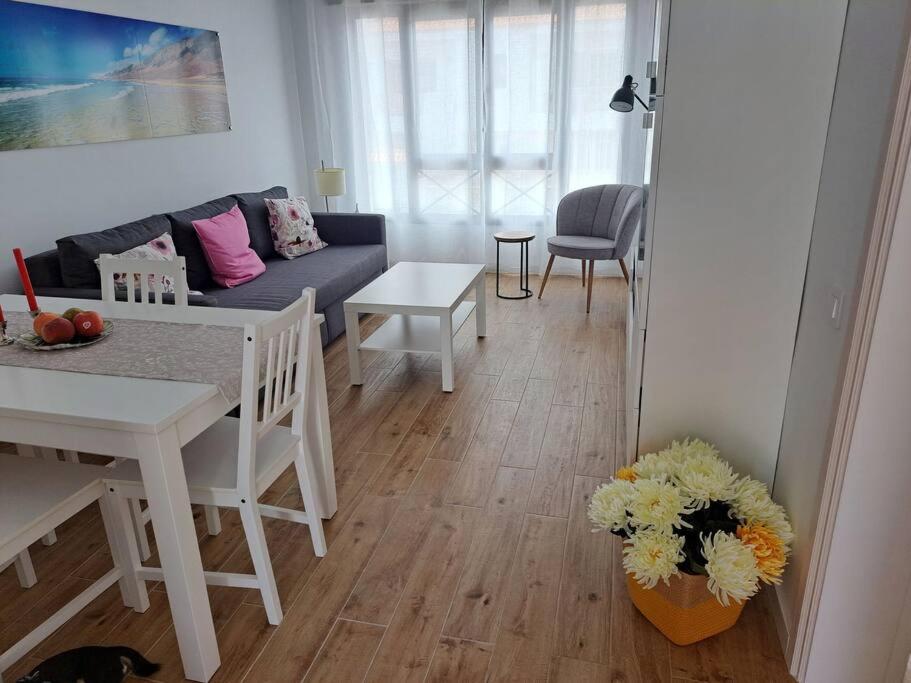 Precioso apartamento.