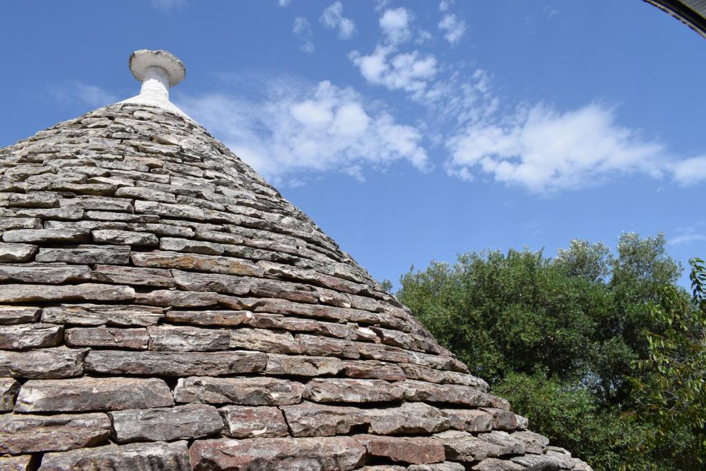 Fotografia z galérie ubytovania La Rosa dei Trulli B&B v destinácii Alberobello