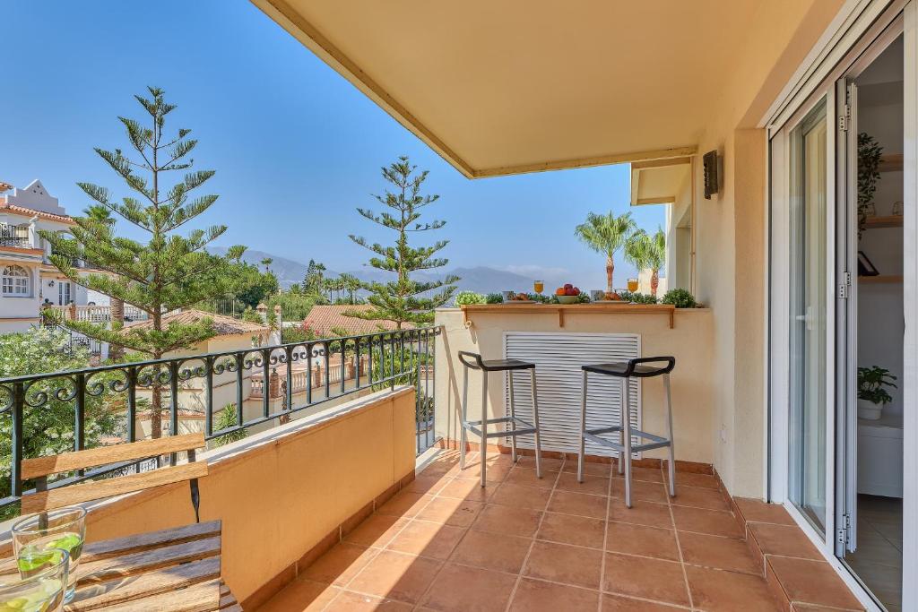 Fotografie z fotogalerie ubytování Montebajo VIII Serenity and Comfort Close to Mijas Golf v destinaci Mijas Costa