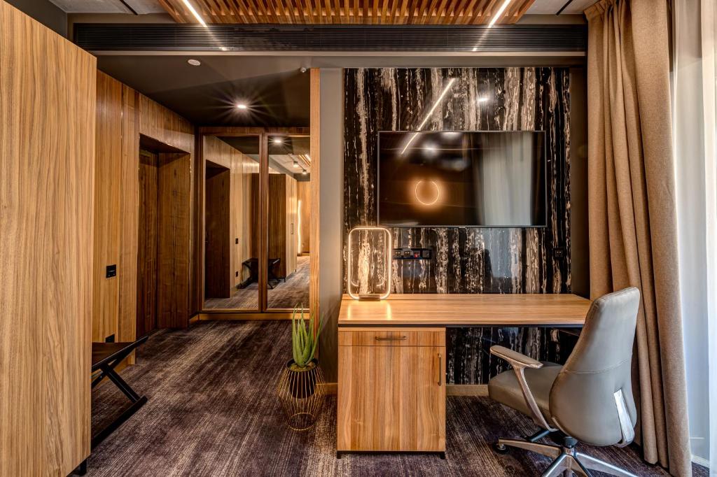 Fotografie z fotogalerie ubytování Hotel Vibre v destinaci Kluž