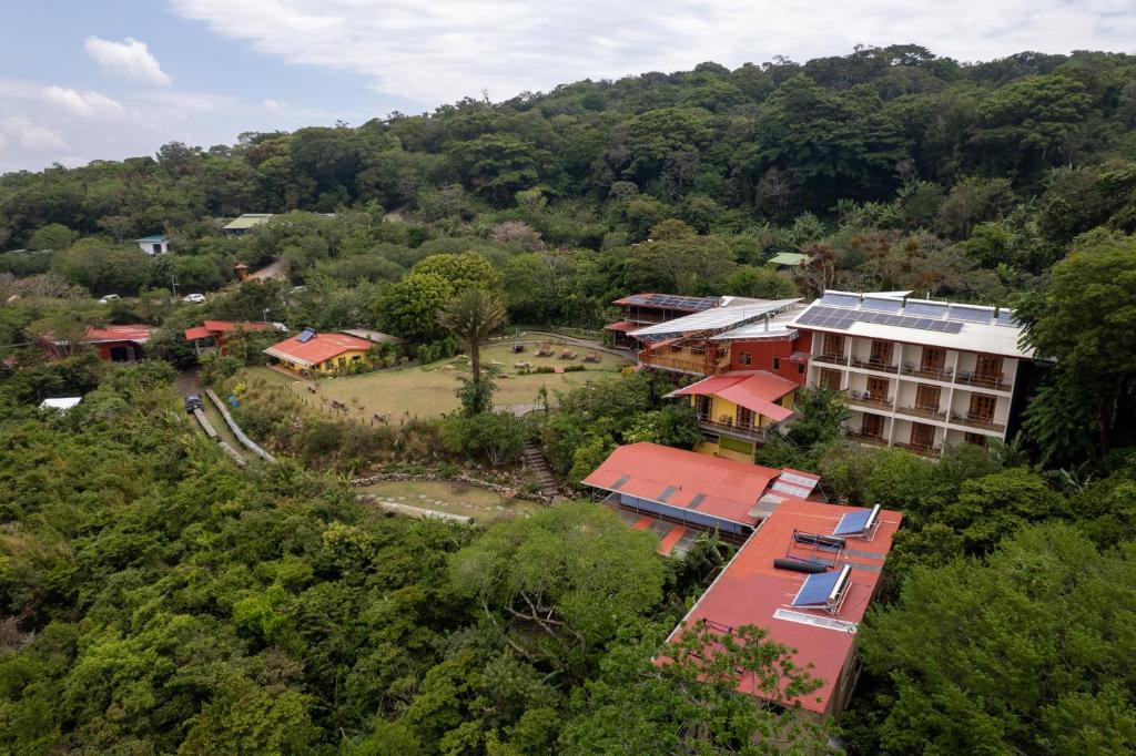 Valle Escondido Nature Reserve Hotel & Farm facilities