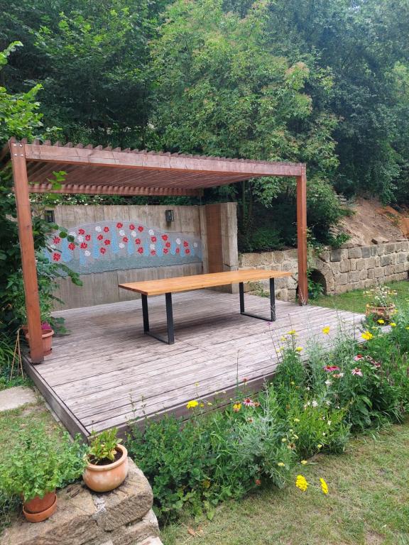 Giardino di Chalupa U Studánky