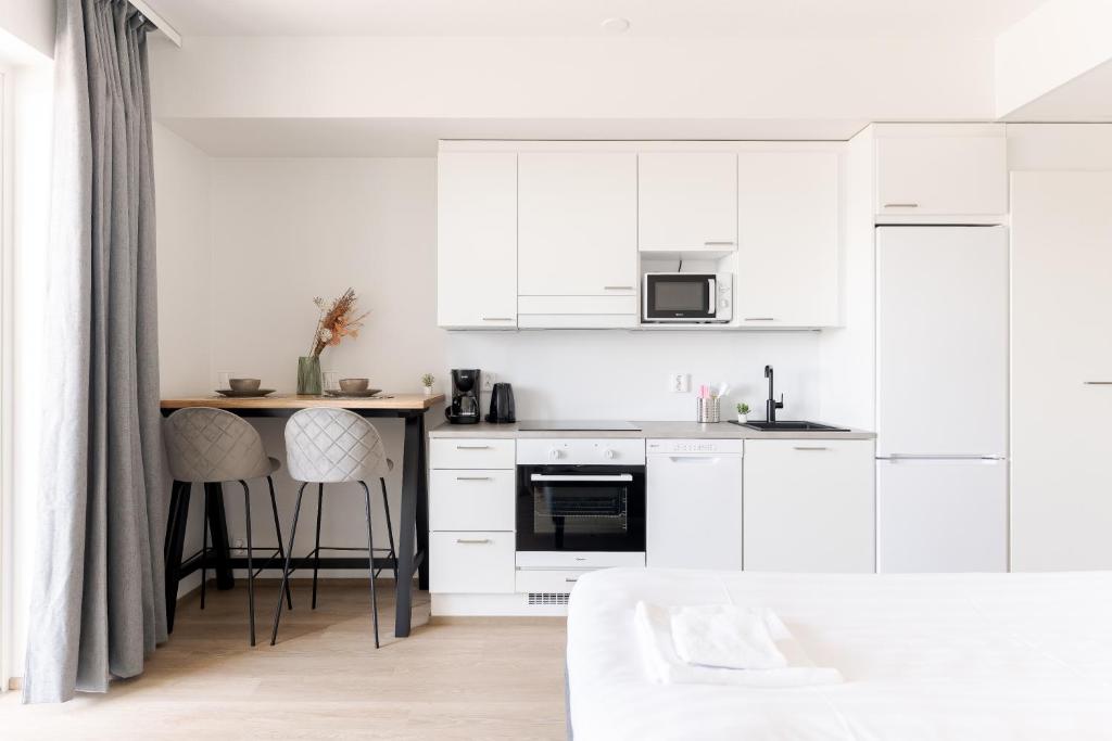 Fotografie z fotogalerie ubytování Serviced Apartments Pirkkala by UHANDA v destinaci Tampere