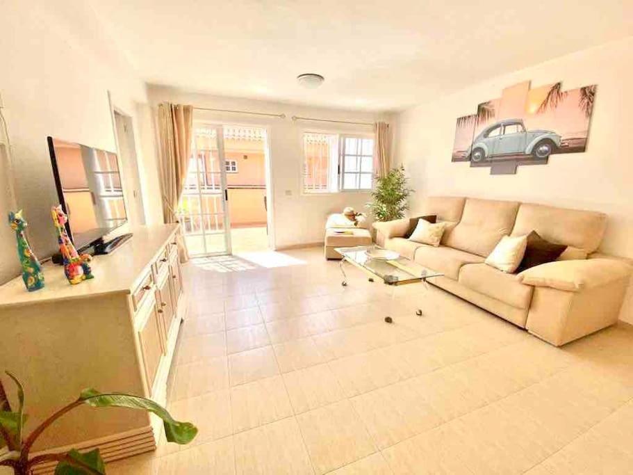 Apartamentos Confortable y céntrico en Los Cristianos, Tenerife