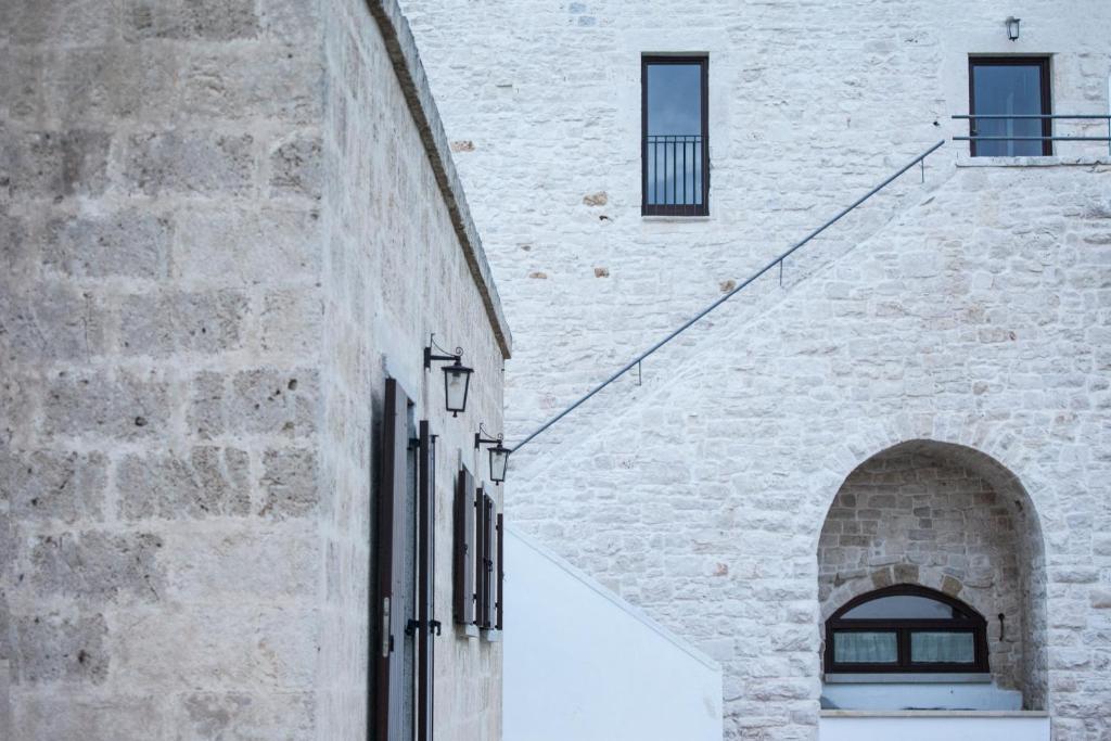 Fotografie z fotogalerie ubytování Masseria Stella v destinaci Gioia del Colle