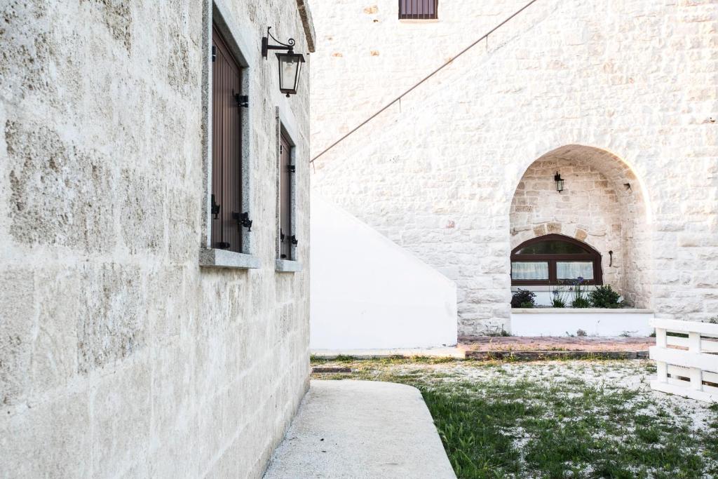 Fotografie z fotogalerie ubytování Masseria Stella v destinaci Gioia del Colle