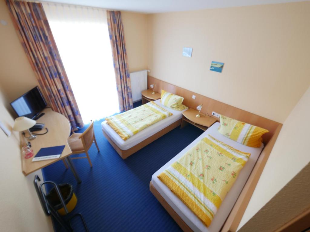 TM Hotel Westfalen - Standard-Doppelzimmer