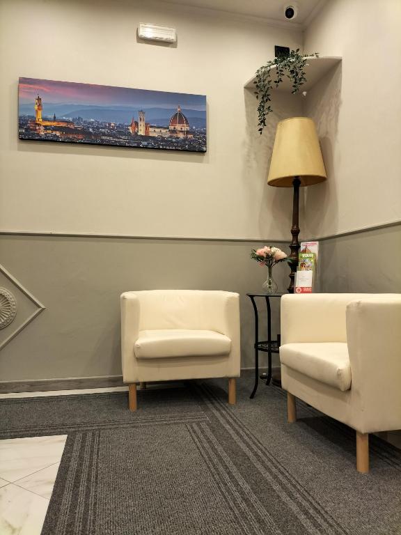 Hotel Camilla Guelfa - Resim 39