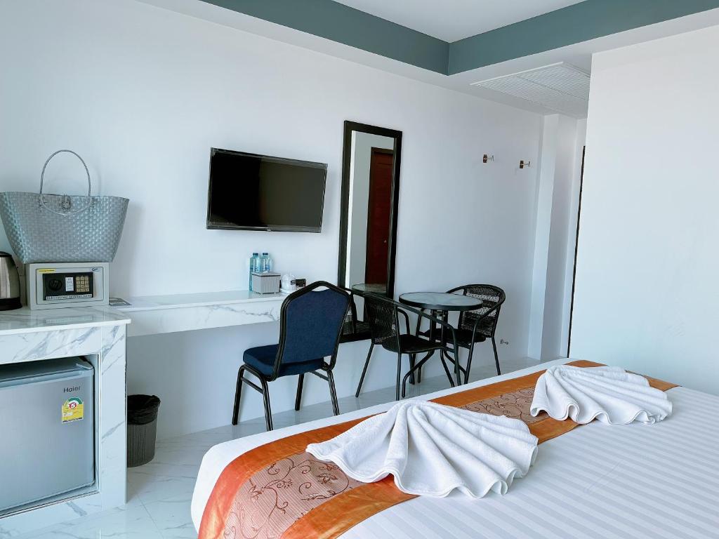 Machorat Aonang Resort at Aonang Beach Krabi - Resim 31