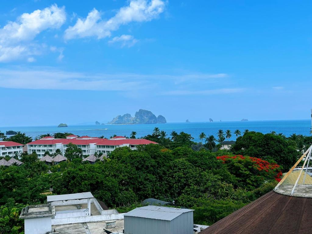 Machorat Aonang Resort at Aonang Beach Krabi - Resim 36